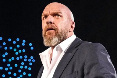 Triple H WWE