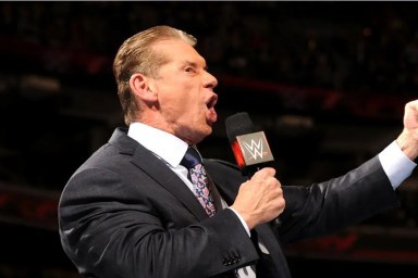 vince mcmahon wwe 2