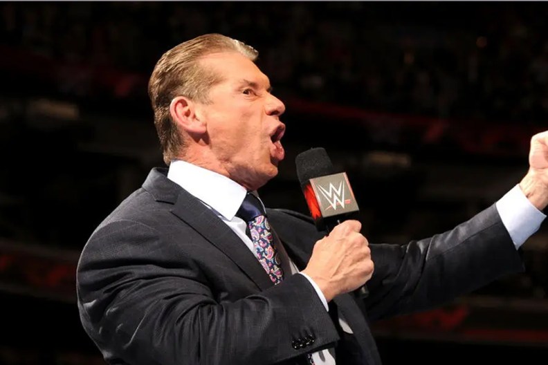vince mcmahon wwe 2