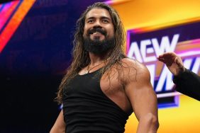 Andrade El Idolo AEW