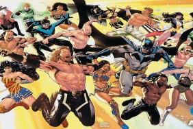AEW DC Comics
