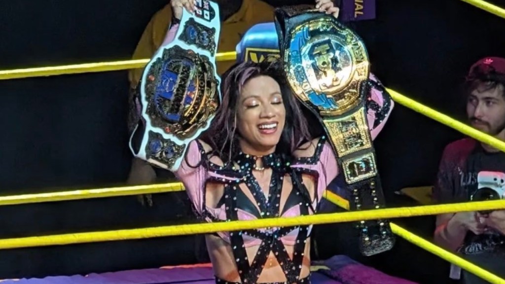 Mercedes Moné Targeted By Former Rival