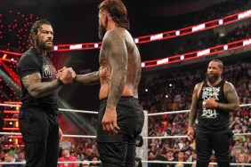 Roman Reigns Jey Uso Jimmy Uso WWE