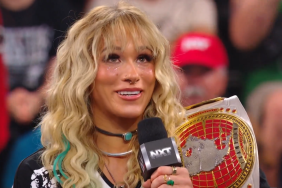 Sol Ruca WWE NXT