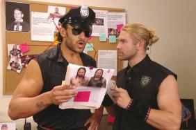 Breezango - Tyler Breeze Fandango WWE The Fashion Files