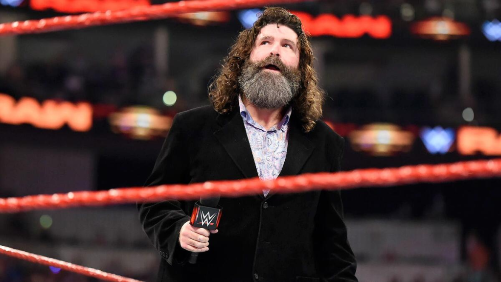 Mick Foley Shows Support For Jesse Ventura Following Recent Donald Trump Comments