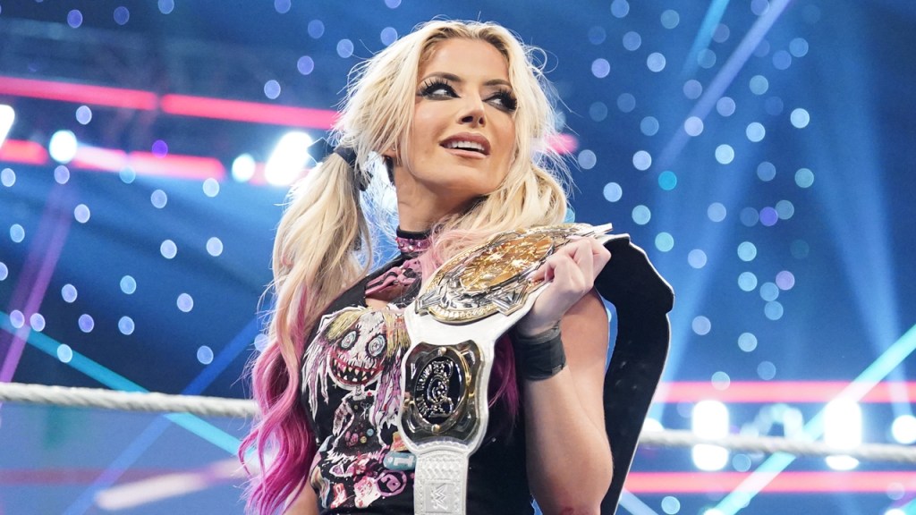 Alexa Bliss