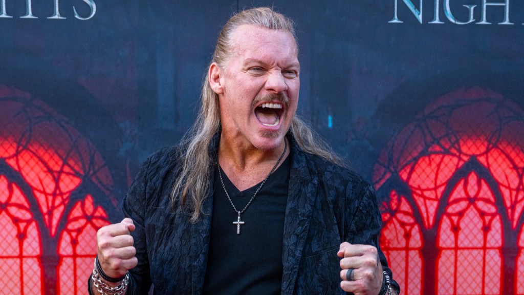 Chris Jericho