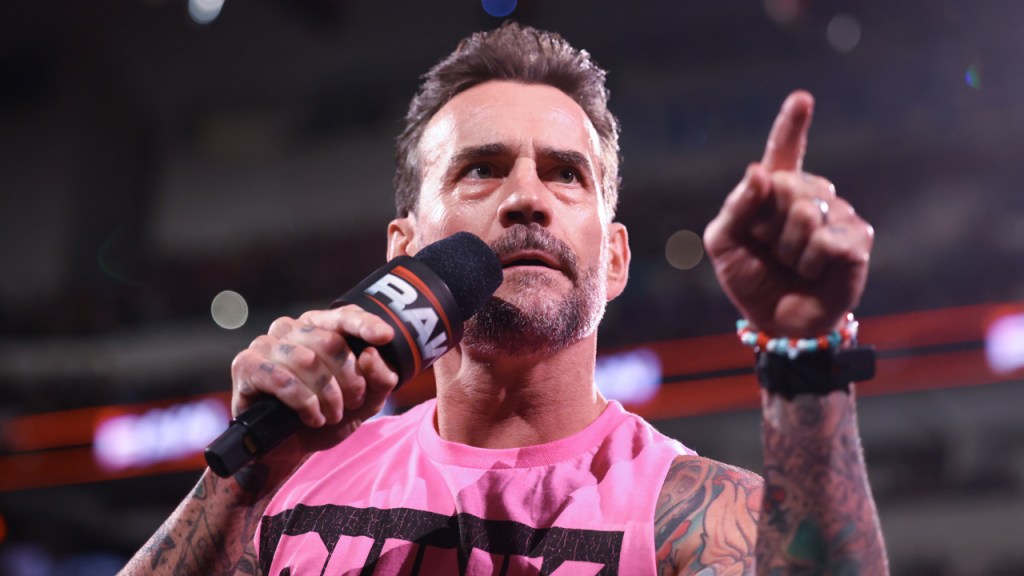 CM Punk