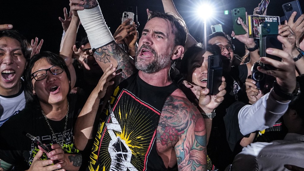 CM Punk