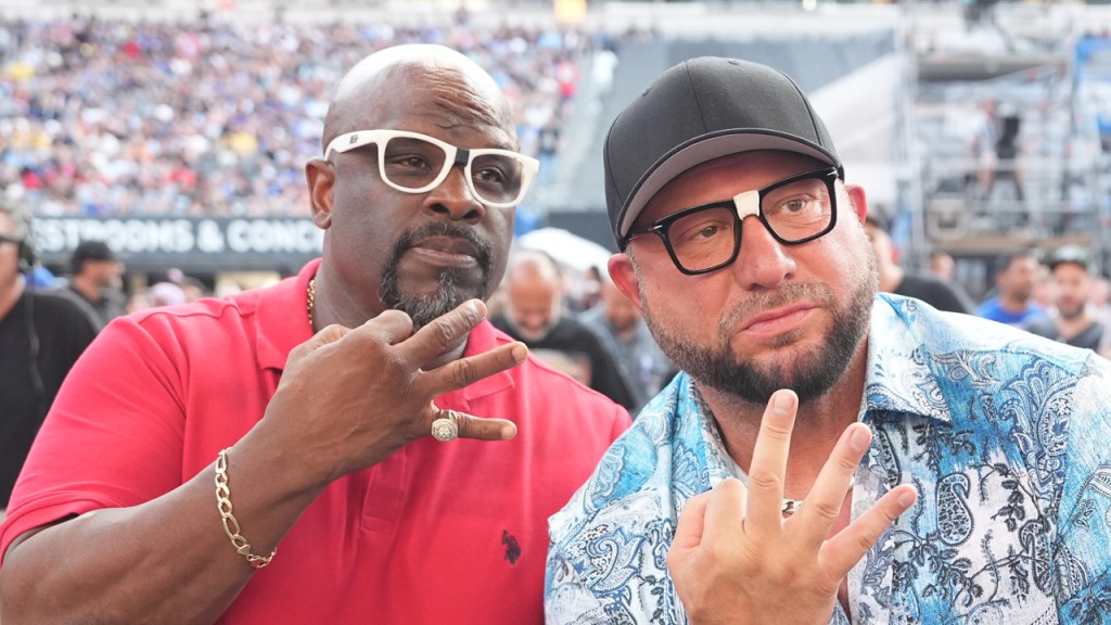 d-von dudley bubba ray dudley wwe