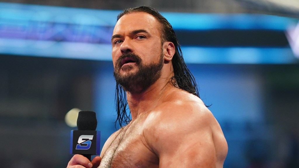 Drew McIntyre