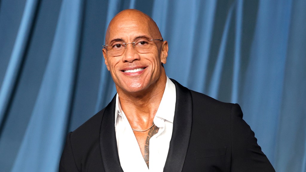 dwayne johnson the rock