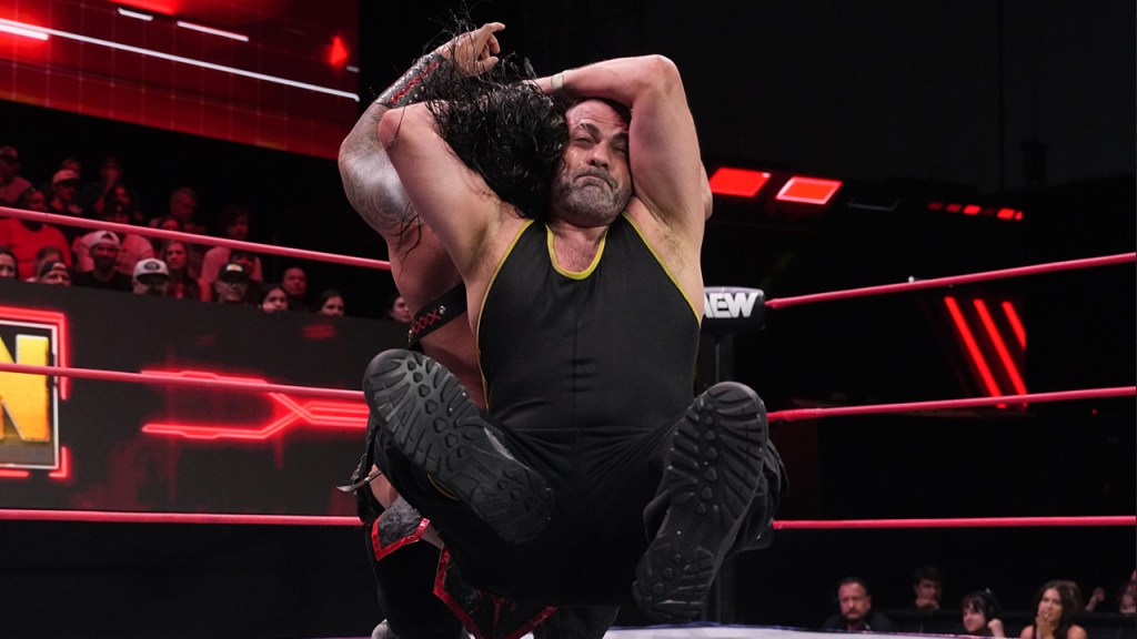 eddie kingston
