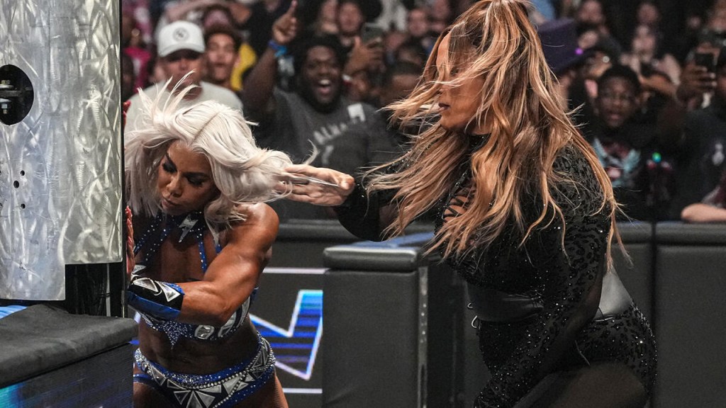 jade cargill nia jax wwe