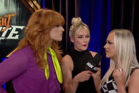 jamie hayter daphne blake aew dynamite