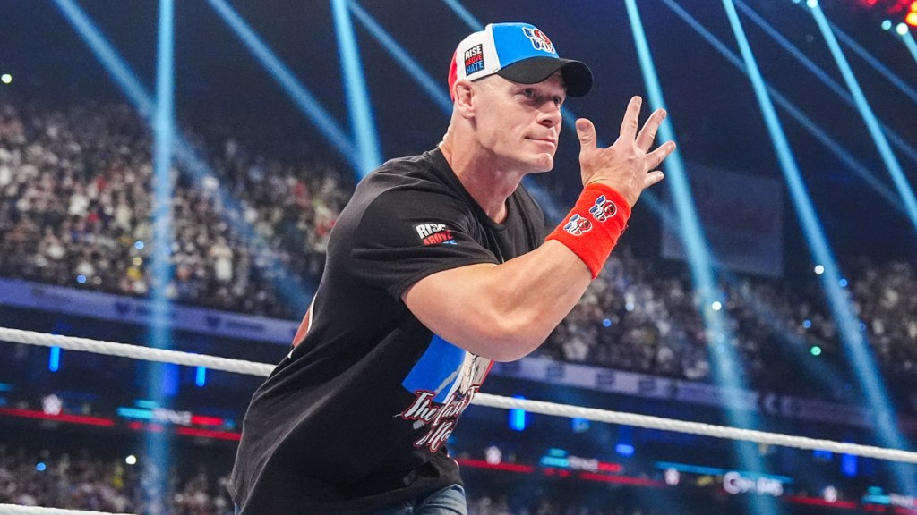 John Cena