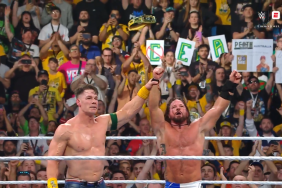 WWE Hall Of Famer Calls John Cena's Crown Jewel Match Against AJ Styles A Masterclass