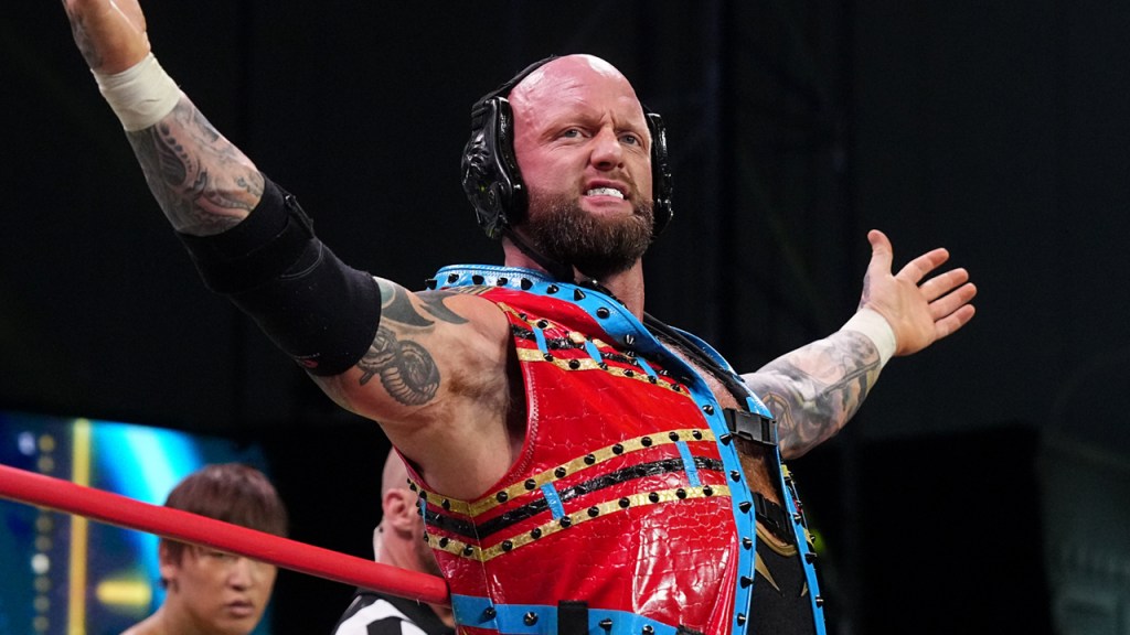 AEW Star Confirms Knee Surgery, No Timetable For Return