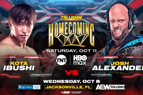 Several Big Matches Announced For AEW Collision: Homecoming