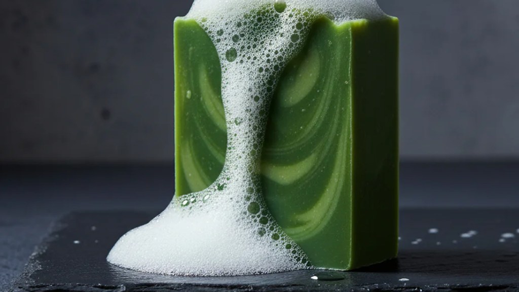 Kayfabe soap