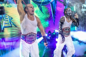 Matt Hardy Jeff Hardy