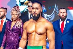 Mustafa Ali TNA