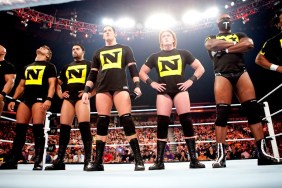 nexus wwe david otunga