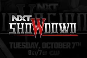 NXT Showdown results Invasion