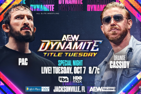 Multiple New Matches Set For AEW Dynamite: Title Tuesday