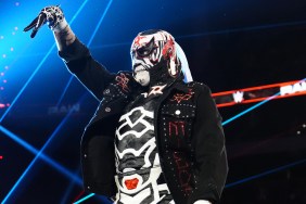 Penta WWE RAW