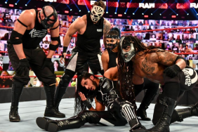 retribution wwe