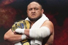 Samoa Joe