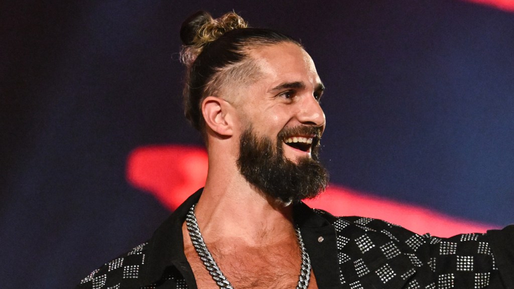 Seth Rollins