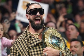 Seth Rollins