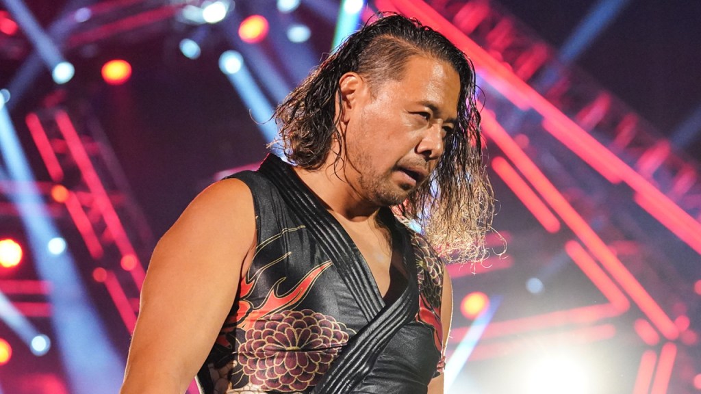shinsuke nakamura