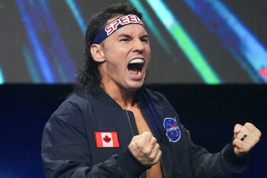 Speedball Mike Bailey