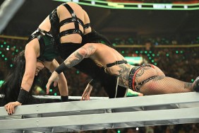 stephanie vaquer WWE devil's kiss