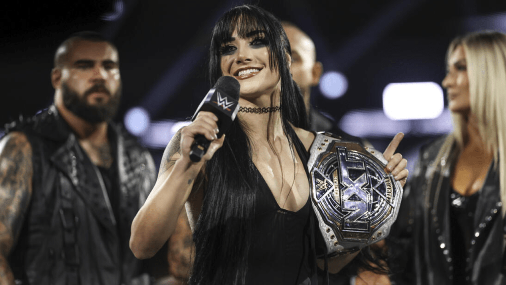 tatum paxley wwe