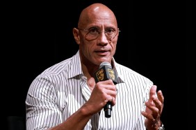 Dwayne Johnson The Rock