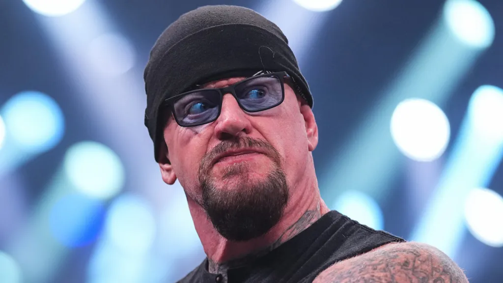 The Undertaker Reveals The Match He’s Most Fond Of: ‘It Was Close To Perfect’