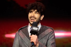 tony khan AEW tried to buy WWE