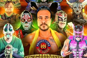 wwe aaa mexico lucha libre