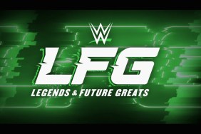 WWE LFG