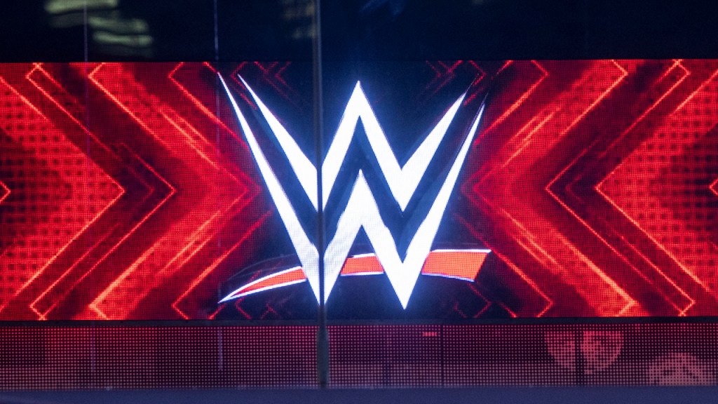 WWE logo