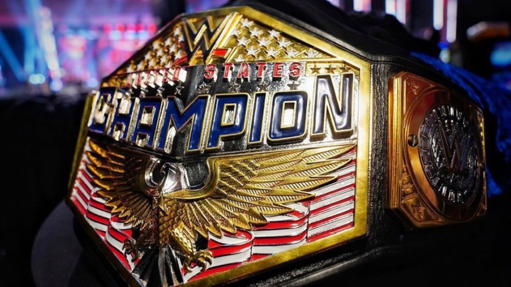 wwe united states championship