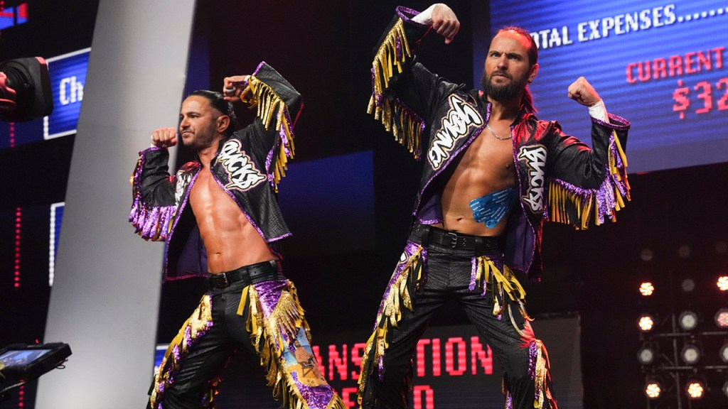 young bucks