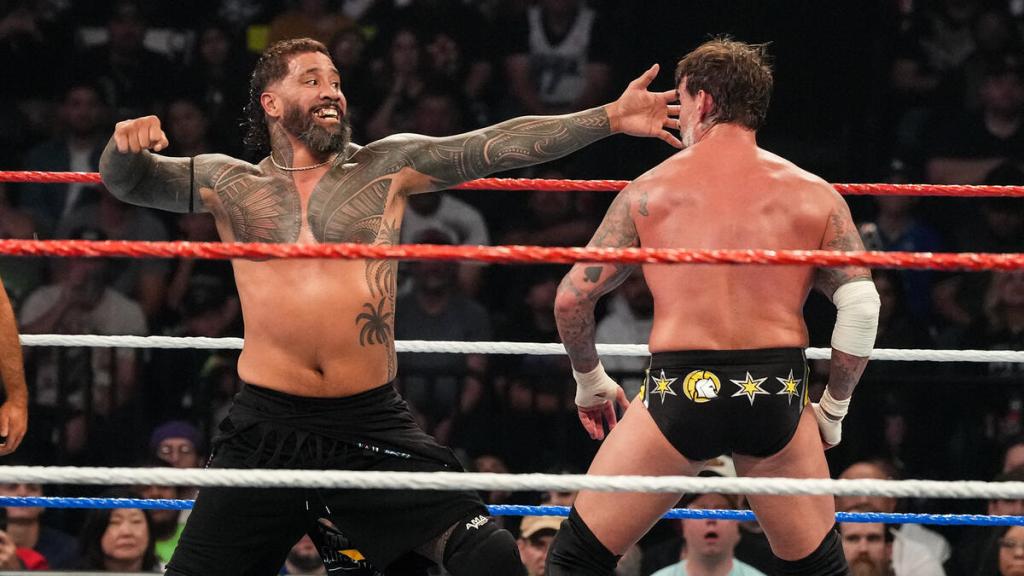 CM Punk
