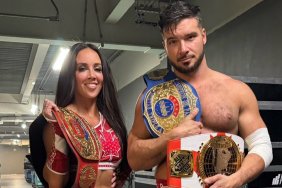 Ethan Page Chelsea Green WWE AAA