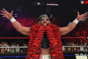 Jesse Ventura WWE 2K25